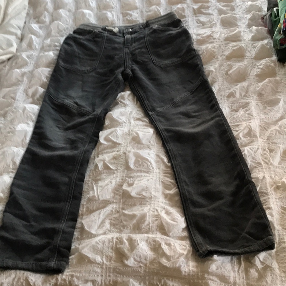 Cat and jack size large stretchy jeans